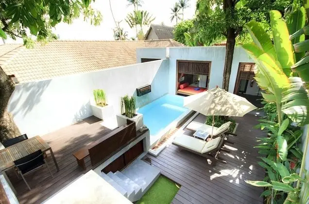 Villa, 1 Yatak Odası