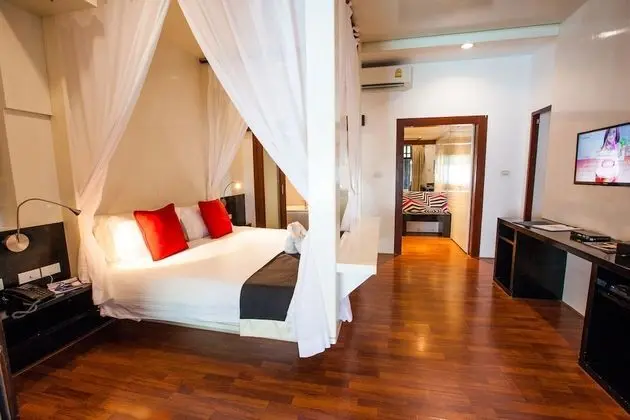 Villa, 1 Yatak Odası
