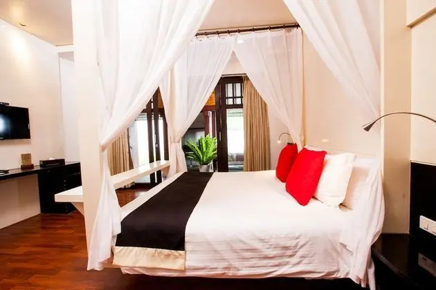 Villa, 1 Yatak Odası