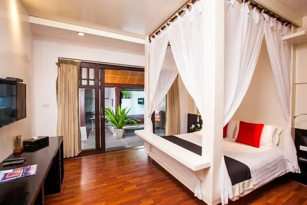 Villa, 1 Yatak Odası