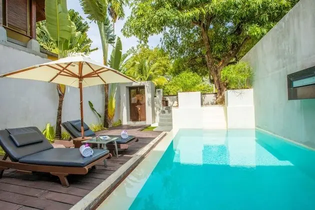 Villa, 1 Yatak Odası