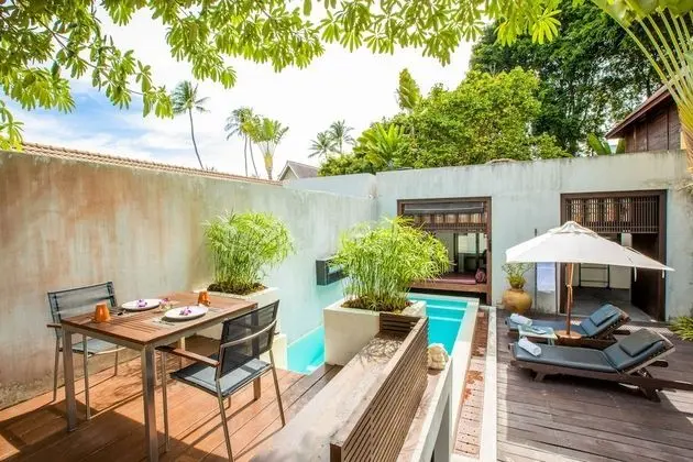 Villa, 1 Yatak Odası