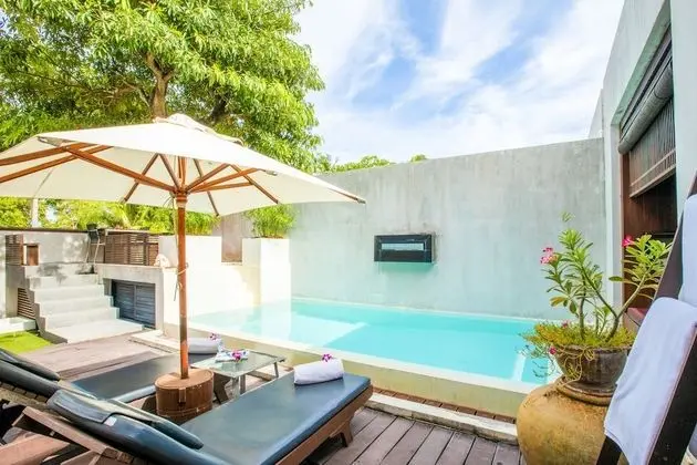 Villa, 1 Yatak Odası