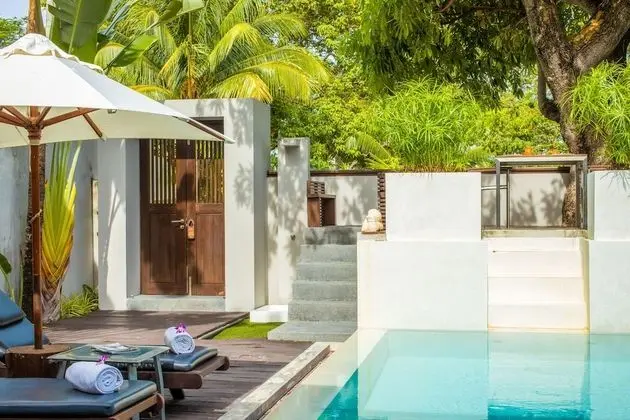 Villa, 1 Yatak Odası
