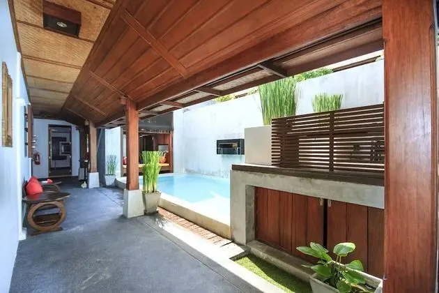 Villa, 2 Yatak Odası