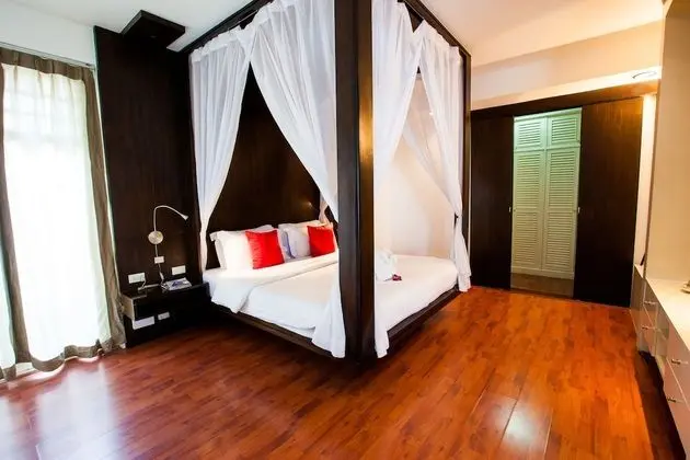 Villa, 2 Yatak Odası