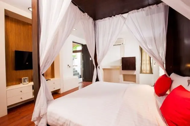 Villa, 2 Yatak Odası