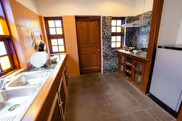 Villa, 2 Yatak Odası