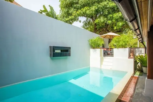 Villa, 2 Yatak Odası