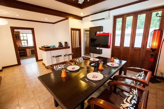 Villa, 2 Yatak Odası