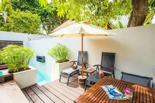 Villa, 2 Yatak Odası
