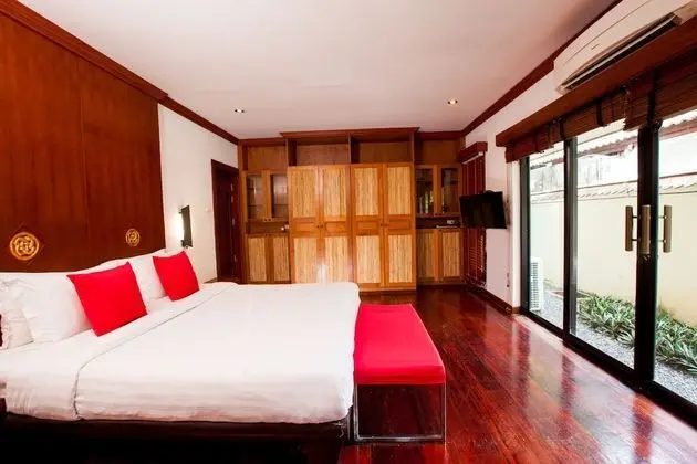 Villa, 3 Yatak Odası