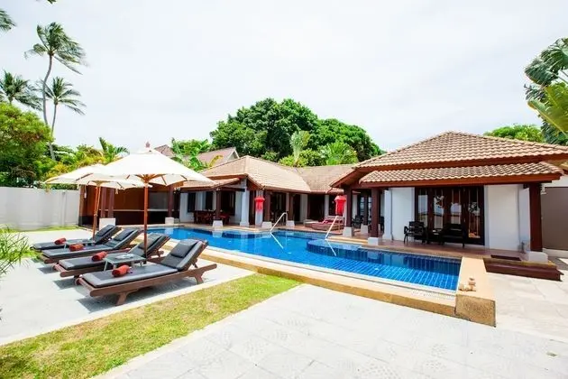Villa, 3 Yatak Odası