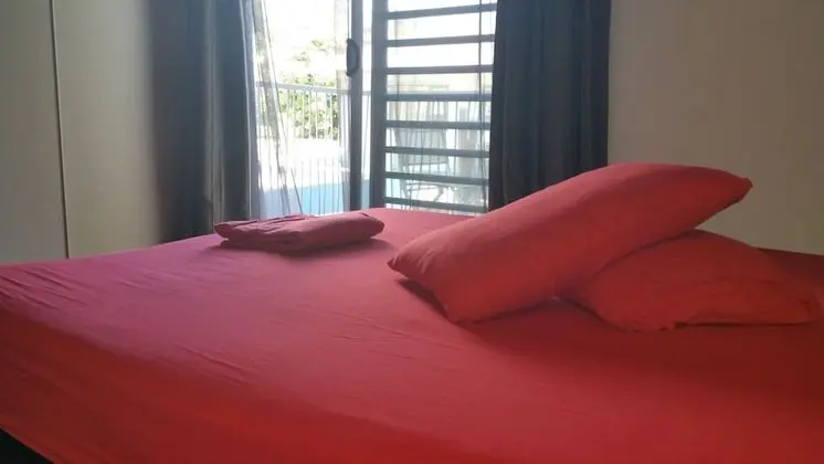 Tek Büyük Yataklı Oda, Özel Banyo (Hibiscus Room)