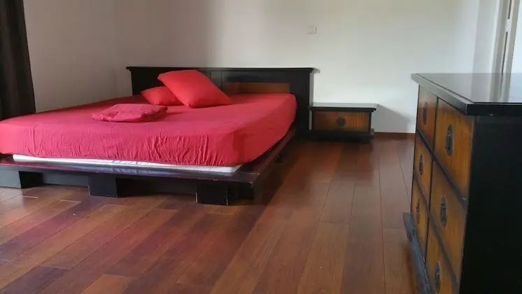 Tek Büyük Yataklı Oda, Özel Banyo (Hibiscus Room)