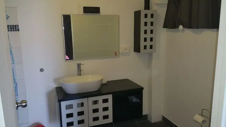 Tek Büyük Yataklı Oda, Özel Banyo (Hibiscus Room)