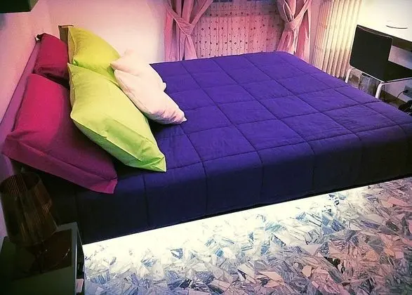 Design Oda, 1 Büyük (Queen) Boy Yatak