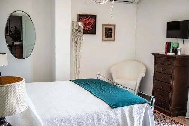 Family Apart Daire, 1 Yatak Odası, Sigara İçilmez (Suite Manuela)