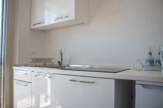 Family Apart Daire, 1 Yatak Odası, Sigara İçilmez (Suite Manuela)