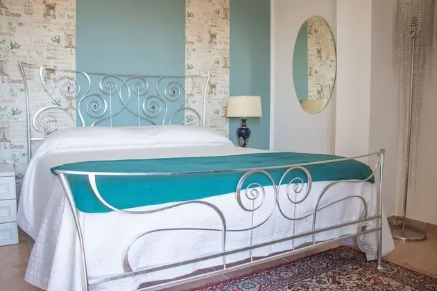 Family Apart Daire, 1 Yatak Odası, Sigara İçilmez (Suite Manuela)