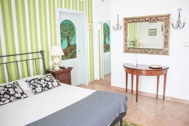 Family Apart Daire, 1 Yatak Odası, Sigara İçilmez (Suite Paola)