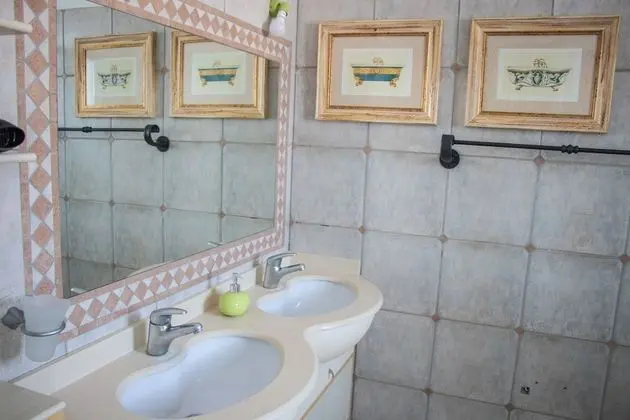 Family Apart Daire, 1 Yatak Odası, Sigara İçilmez (Suite Paola)