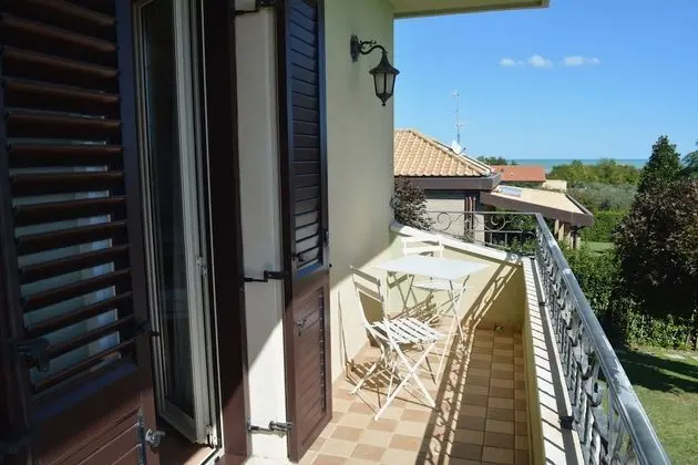 Family Apart Daire, 1 Yatak Odası, Sigara İçilmez (Suite Paola)