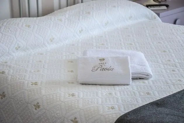 Tek Büyük Yataklı Oda, Sigara İçilmez (Suite Vanessa)