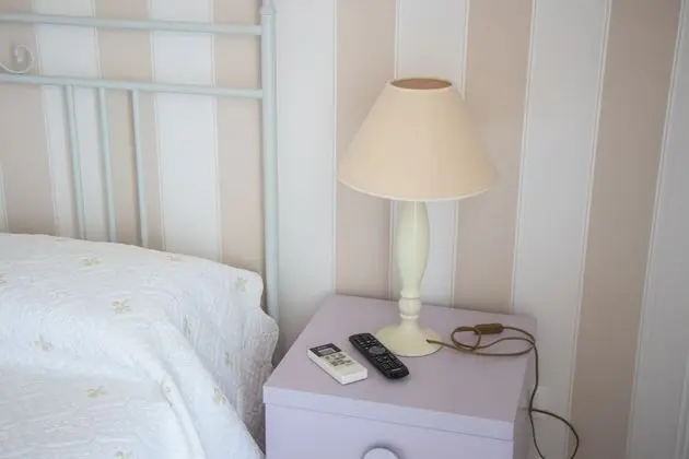 Tek Büyük Yataklı Oda, Sigara İçilmez (Suite Vanessa)