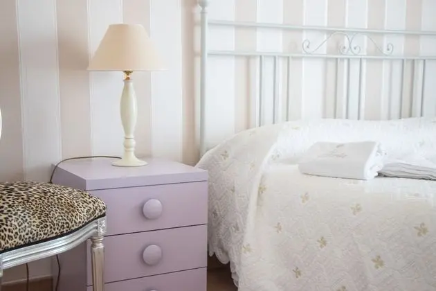 Tek Büyük Yataklı Oda, Sigara İçilmez (Suite Vanessa)