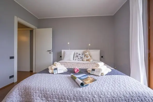 Family Villa, Birden Çok Yatak, Bahçeli (Villa Paola Tremezzo)