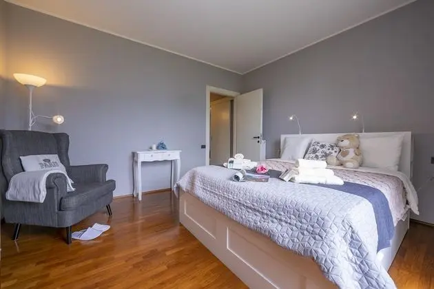 Family Villa, Birden Çok Yatak, Bahçeli (Villa Paola Tremezzo)