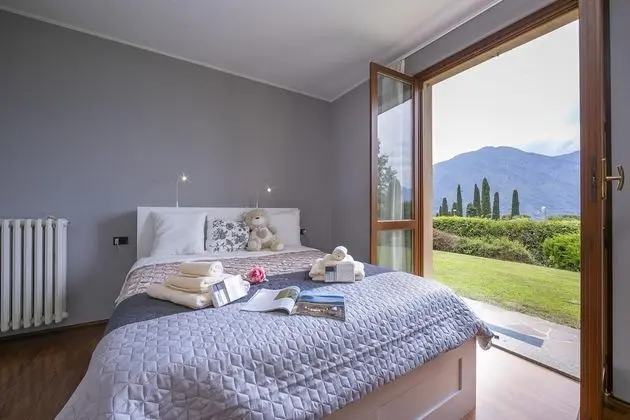 Family Villa, Birden Çok Yatak, Bahçeli (Villa Paola Tremezzo)