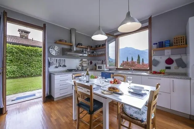 Family Villa, Birden Çok Yatak, Bahçeli (Villa Paola Tremezzo)