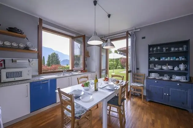 Family Villa, Birden Çok Yatak, Bahçeli (Villa Paola Tremezzo)