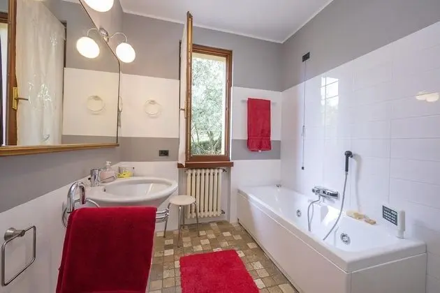 Family Villa, Birden Çok Yatak, Bahçeli (Villa Paola Tremezzo)