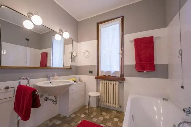 Family Villa, Birden Çok Yatak, Bahçeli (Villa Paola Tremezzo)