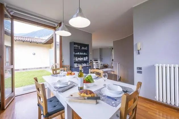 Family Villa, Birden Çok Yatak, Bahçeli (Villa Paola Tremezzo)