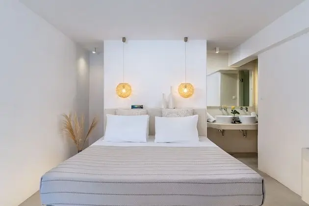 Deluxe Oda, Bahçe Manzaralı