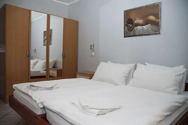 Apart Daire, 2 Yatak Odası (4 Adults)