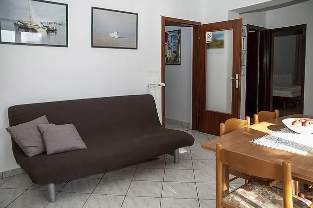 Apart Daire, 2 Yatak Odası (4 Adults)