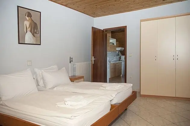 Apart Daire, 2 Yatak Odası (6 Adults)