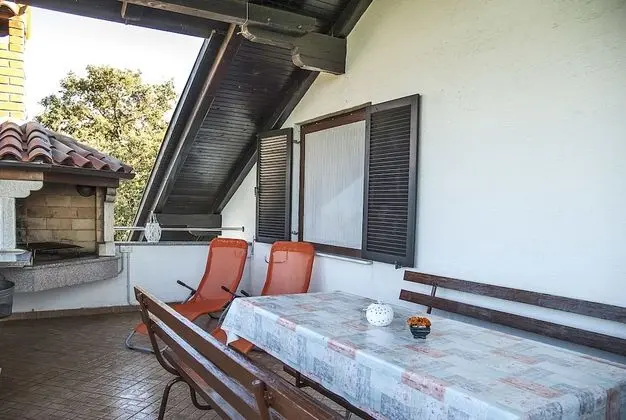 Apart Daire, 2 Yatak Odası (6 Adults)