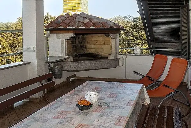 Apart Daire, 2 Yatak Odası (6 Adults)