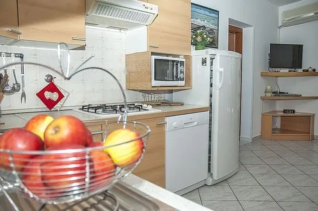 Apart Daire, 2 Yatak Odası (8 Adults)