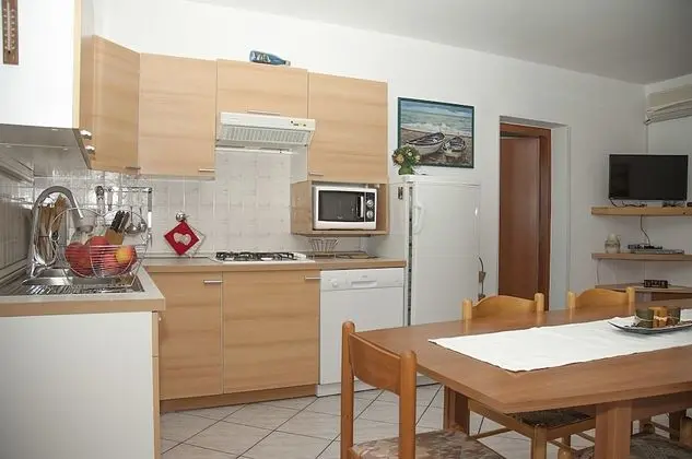 Apart Daire, 2 Yatak Odası (8 Adults)