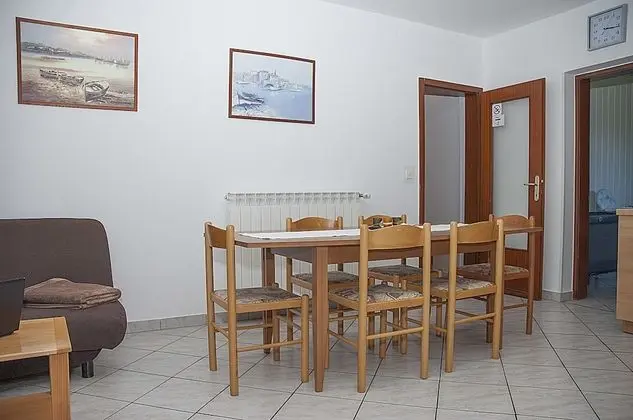 Apart Daire, 2 Yatak Odası (8 Adults)