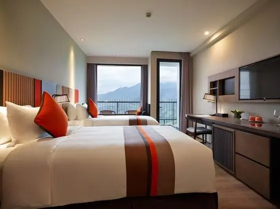 Deluxe Double or Twin Room, Valley View