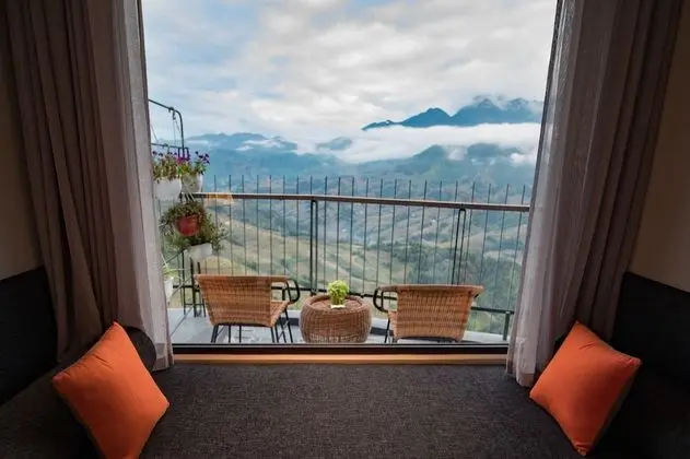 Deluxe Double or Twin Room, Valley View