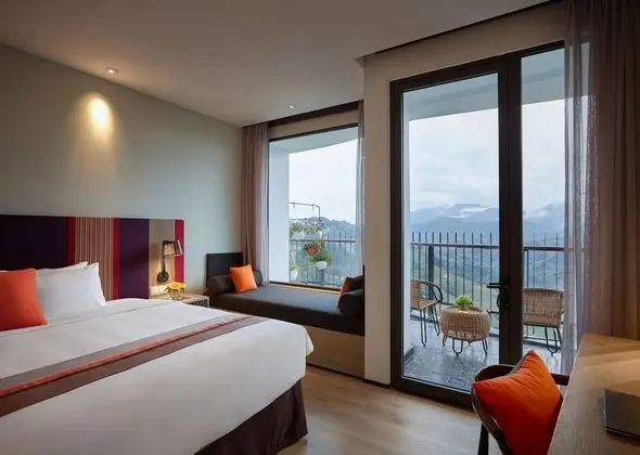 Super Deluxe Double or Twin Room, Valley View